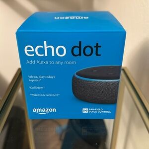 Echo Dot 3rd Generation